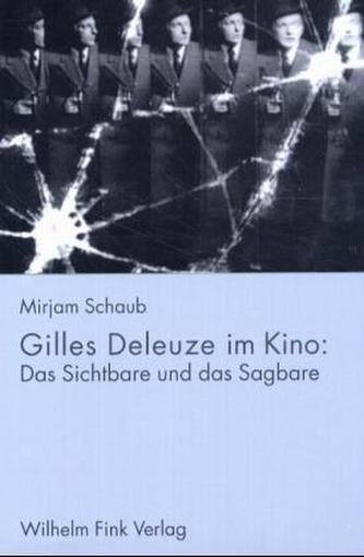 Gilles Deleuze im Kino