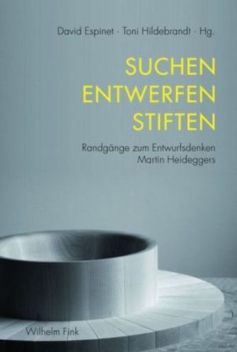 Suchen, Entwerfen, Stiften
