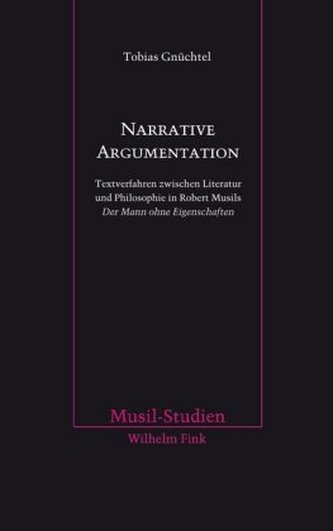 Narrative Argumentation