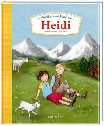 Klassiker zum Vorlesen - Heidi
