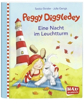 Peggy Diggledey - Eine Nacht im Leuchtturm