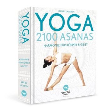 Yoga - 2100 Asanas
