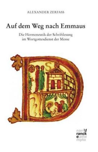 Auf dem Weg nach Emmaus