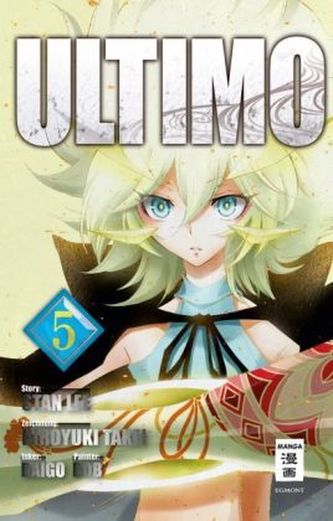 Ultimo. Bd.5