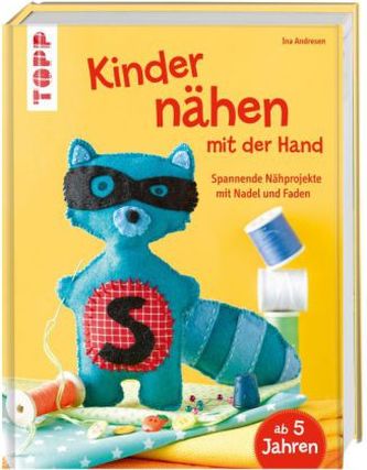 Kinder nähen mit der Hand