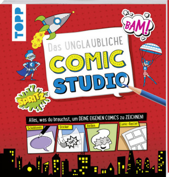 Das unglaubliche Comic Studio