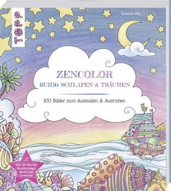 Zencolor Ruhig schlafen & träumen