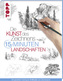 Die Kunst des Zeichnens 15 Minuten - Landschaften