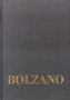 Bernard Bolzano Gesamtausgabe / Einleitungsbände. Band 2,3