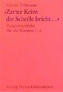 Zarter Keim die Scholle bricht. . .