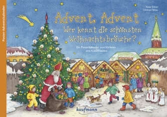 Advent, Advent - Wer kennt die schönsten Weihnachtsbräuche?