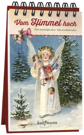 Vom Himmel hoch, Aufstellbuch