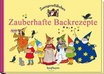 Zauberhafte Backrezepte