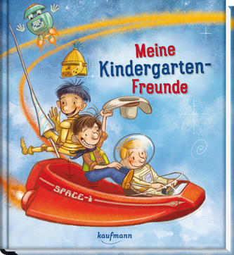 Alle meine Kindergartenfreunde - Abenteuer