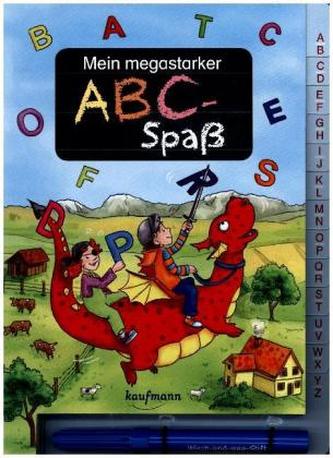 Mein megastarker ABC-Spaß