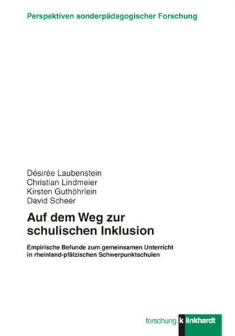 Auf dem Weg zur schulischen Inklusion