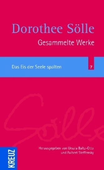 Das Eis der Seele spalten