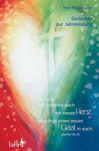 Gott spricht: Ich schenke euch ein neues Herz und lege einen neuen Geist in euch.