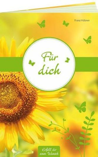 Für dich - Erfüll dir einen Wunsch