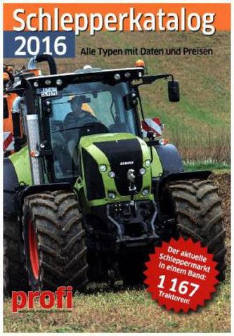 Schlepperkatalog 2016