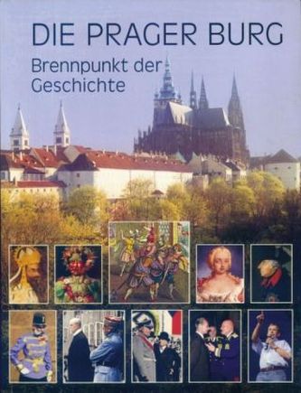 Die Prager Burg