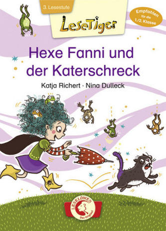 Hexe Fanni und der Katerschreck
