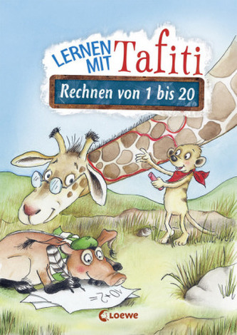 Lernen mit Tafiti - Rechnen von 1 bis 20
