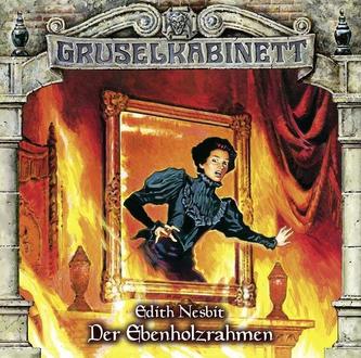 Gruselkabinett - Der Ebenholzrahmen, Audio-CD