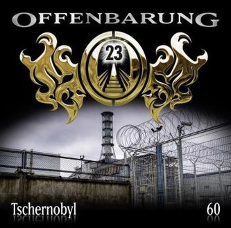 Offenbarung 23 - Tschernobyl, Audio-CD