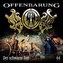 Offenbarung 23 - Der schwarze Tod, Audio-CD