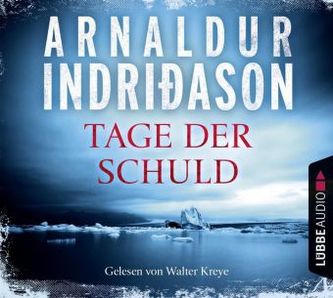 Tage der Schuld, 4 Audio-CDs