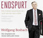 Endspurt, 2 Audio-CDs