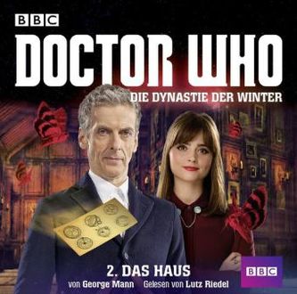 Doctor Who: Die Dynastie der Winter, 2 Audio-CDs