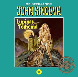 John Sinclair Tonstudio Braun - Lupinas Todfeind, 1 Audio-CD