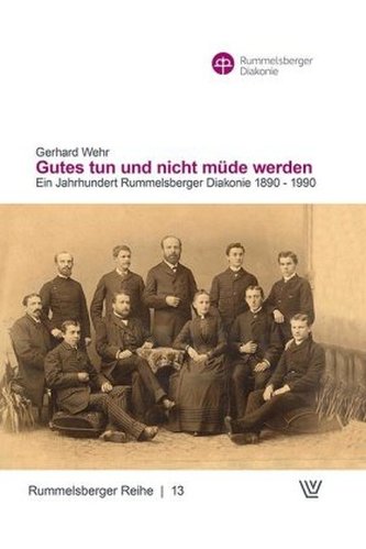 Gutes tun und nicht müde werden