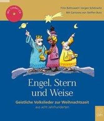 Engel, Stern und Weise, m. Audio-CD