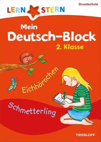 Mein Deutsch-Block 2. Klasse