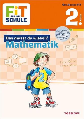 Das musst du wissen! Mathematik 2. Klasse