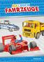 Malbuch - Fahrzeuge