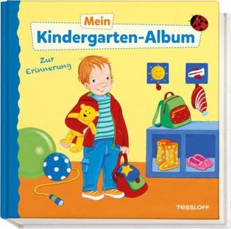 Mein Kindergarten-Album