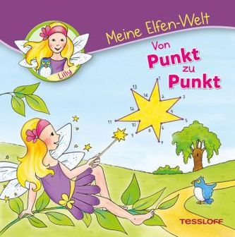 Meine Elfen-Welt - Von Punkt zu Punkt