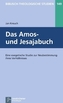 Das Amos- und Jesajabuch