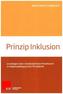 Prinzip Inklusion