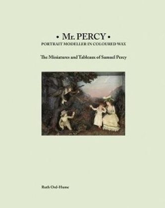 Mr Percy: Portrait Modeller in Coloured Wax
