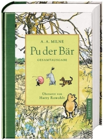 Pu der Bär, Gesamtausgabe