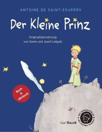 Der Kleine Prinz, m. Audio-CD