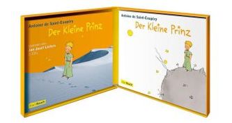 Der Kleine Prinz, m. 2 Audio-CDs