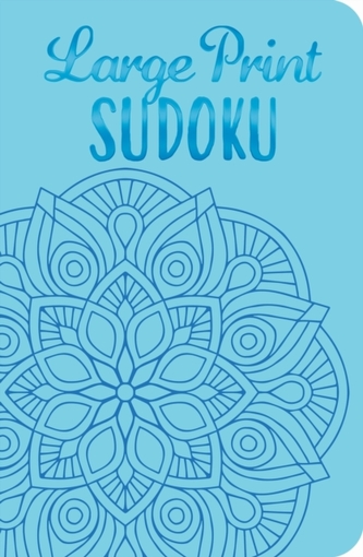 Large Print Sudoku