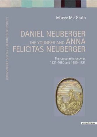 Daniel Neuberger the younger and Anna Felicitas Neuberger