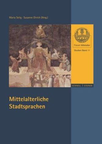Mittelalterliche Stadtsprachen